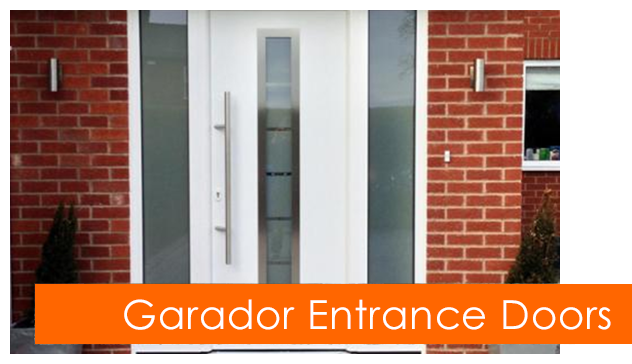 Garador Entrance Doors