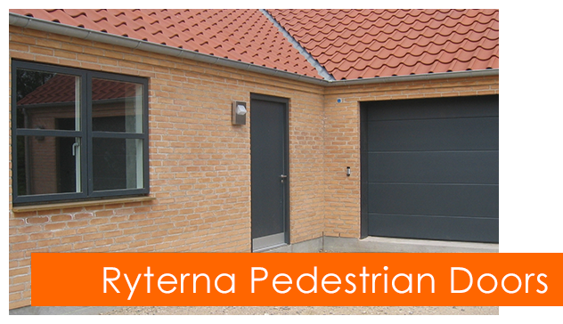 Ryterna Pedestrian Doors