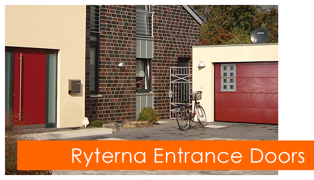 Ryterna Entrance Doors