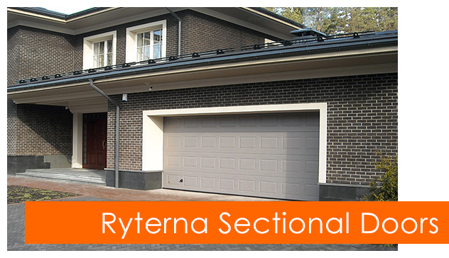 Ryterna Sectional Garage Doors