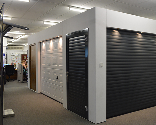 Visit our Nothamptonshire showroom