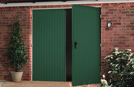 Garador Carlton in green