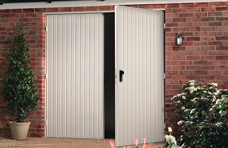 Garador Carlton Vertical rib