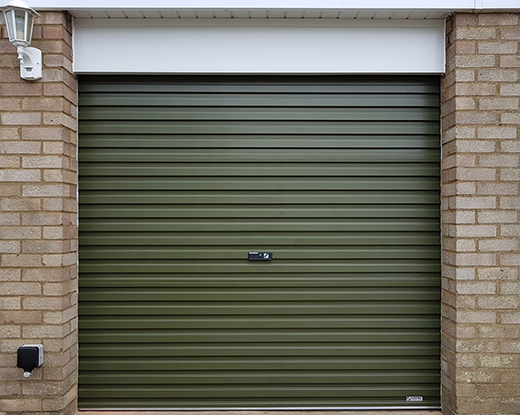Gliderol series A in olive