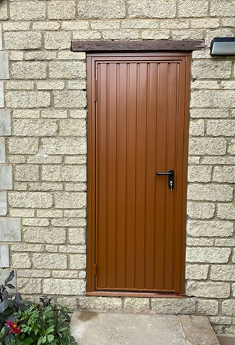 Hormann pedestrian door