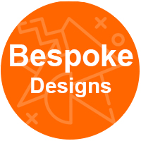 Bespoke designs with style, colour and decals