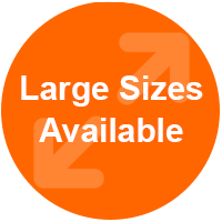 Large sizes available