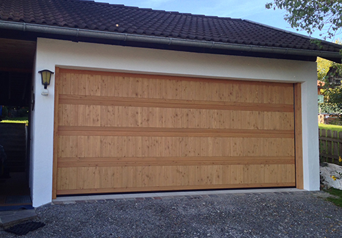 Rundum Meir round the corner garage doors 