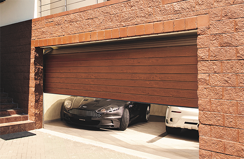 small panels stronghaus sectional sports car
