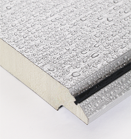 wet stronghaus sectional panel
