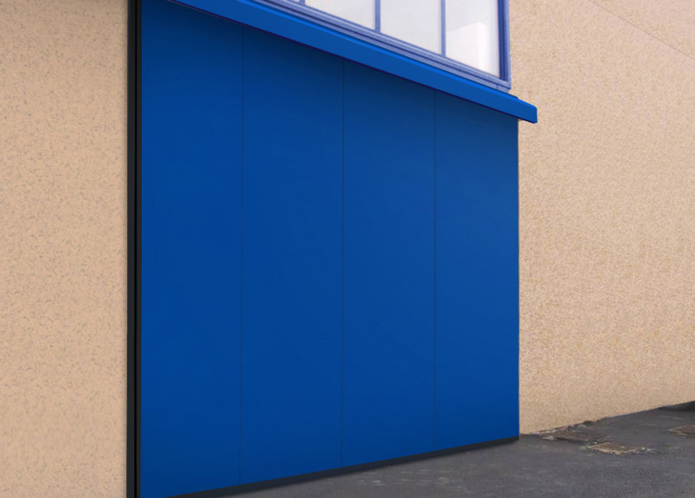 Folding and Sliding Doors from The Garage Door Centre