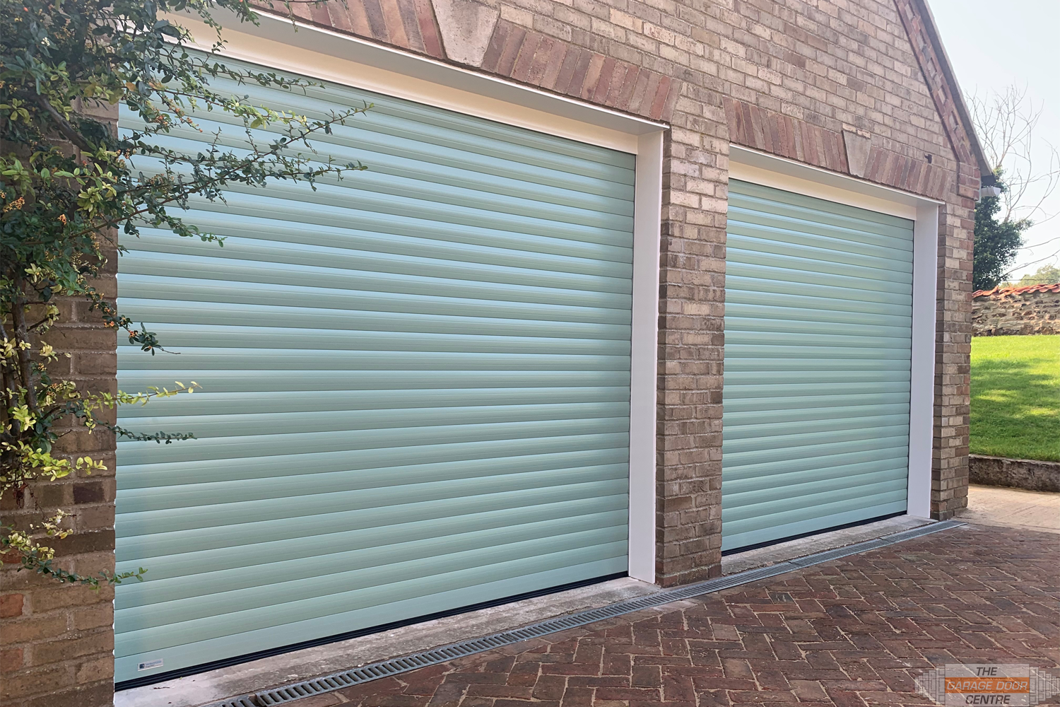 SWS Roller Door