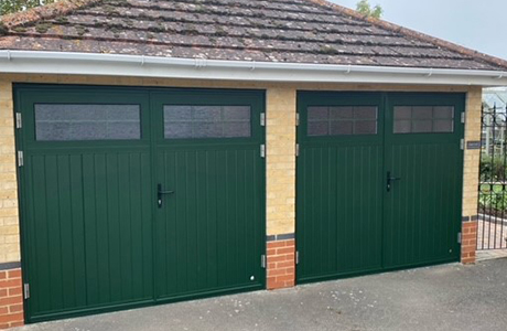 Ryterna Green Standard Vertical Rib