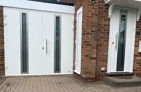 Ryterna matching entrance