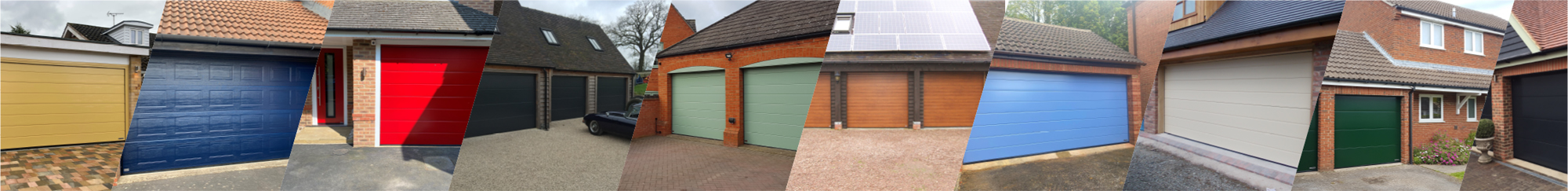 a door for every home and every size of garage