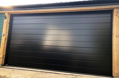 Sectional Garage Door