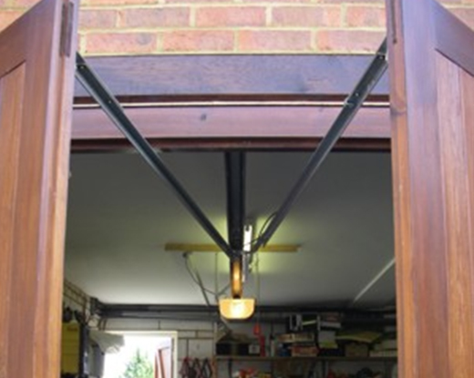 Side Hinged door operator