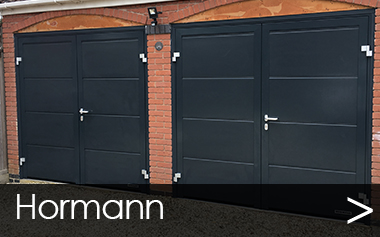 View Hormann Side Hinged Garage Doors in Product Catalogue 