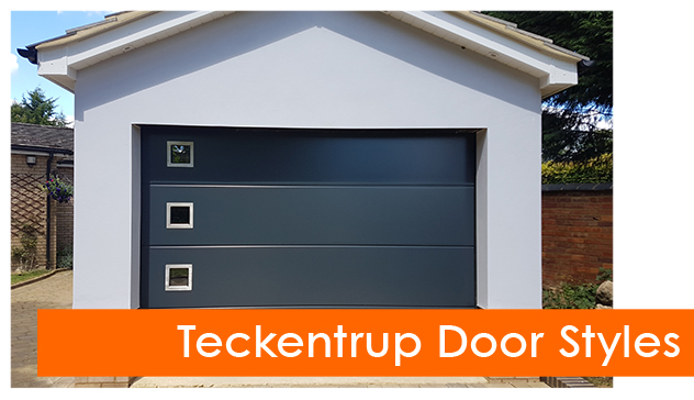Click here for Teckentrup Sectional Doors