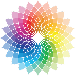 Colour wheel for Garage Doors