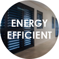 Discreet Security Shutters 
