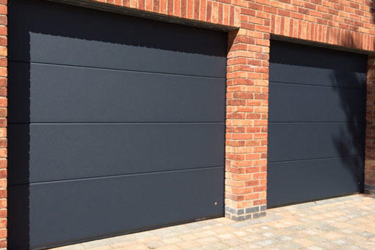 garador sectional doors