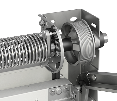 safety spring stronghaus