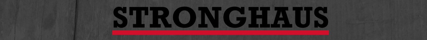 stronghaus banner
