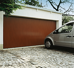 SWS Vertico on driveway