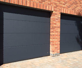 Sectional Doors