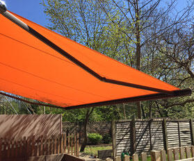 Patio Awnings