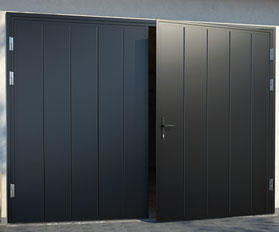 Side Hinged Doors