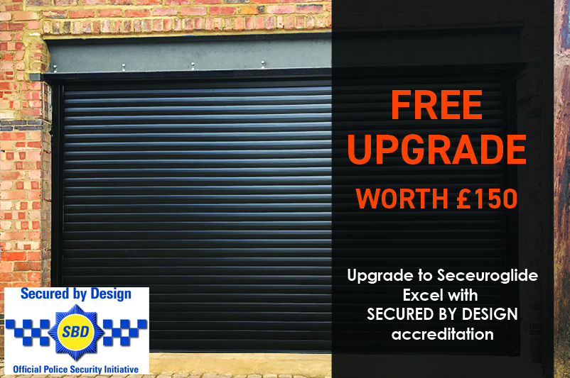 Secured by Design FREE UPGRADE 