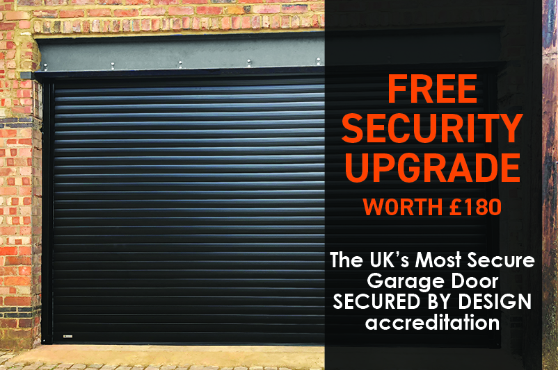 Secured by Design FREE UPGRADE 