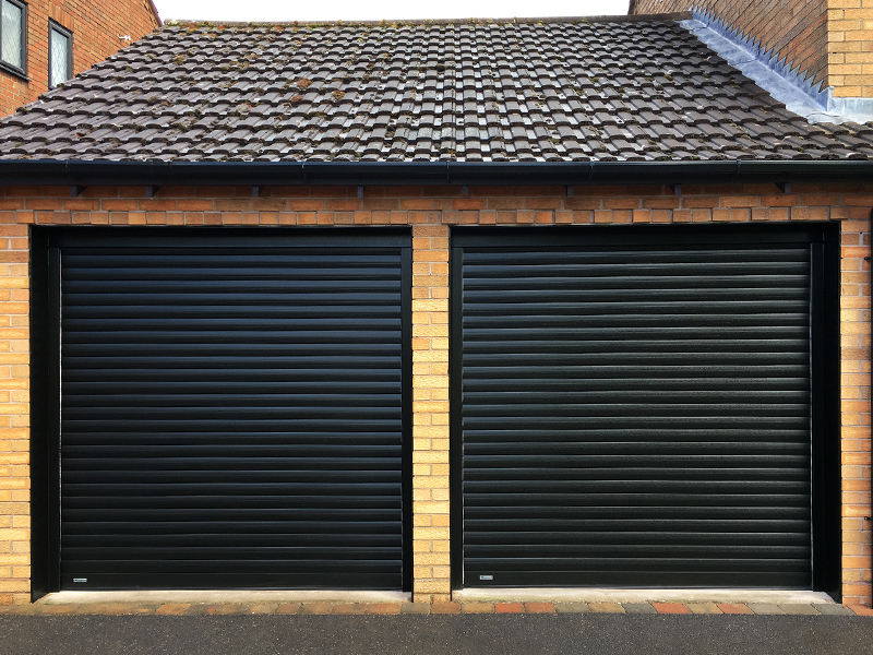 Photo Gallery For Roller Shutter Garage Doors Pictures Of Garage