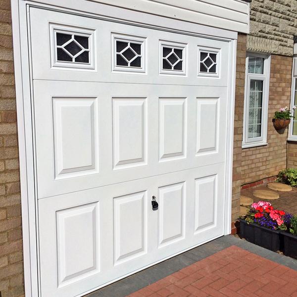 Garador Arden Garador Up And Over Doors GRP Garador Up And Over Doors 