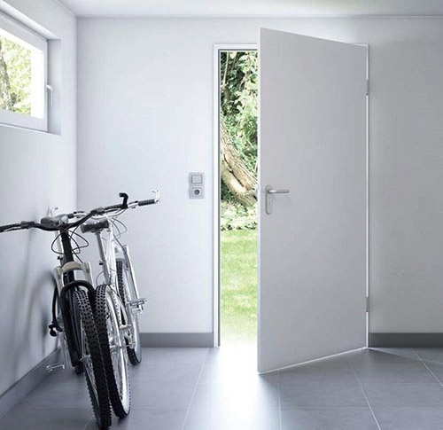 Hormann MZ Thermo Style TPS 081 Hormann Pedestrian Doors 