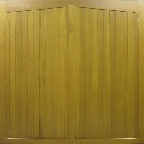 cedar door wessington vertical design timber up and over garage door