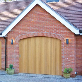 Rundum Meir Original Timber Door