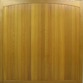 Cedar Door Haddon