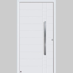 Hormann ThermoSafe Style 557 Entrance Door