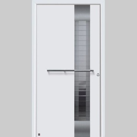 Hormann ThermoSafe Style 558 Entrance Door