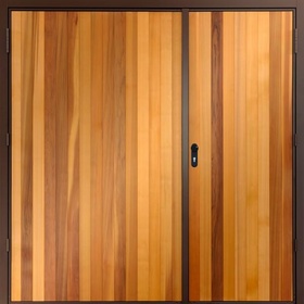 Garador Vertical Cedar