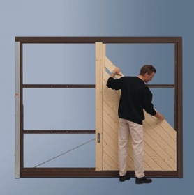 Hormann Open for Infill