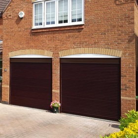 SeceuroGlide Compact Roller Shutter