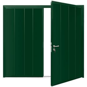 Carteck GSW 40-L Centre Ribbed Vertical
