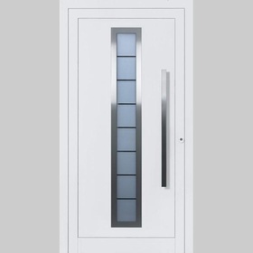 Hormann ThermoSafe Style 65 Entrance Door