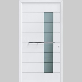 Hormann ThermoSafe Style 667 Entrance Door