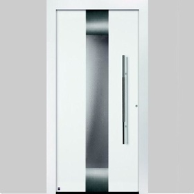 Hormann ThermoCarbon Style 680 Entrance Door