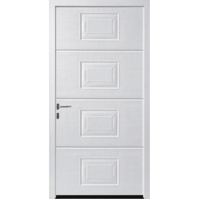 Hormann LPU42 S Panelled Pedestrian Doors